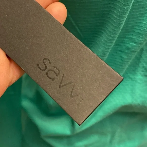 Savvi performance long Sleeved Tee NWT L 133 - Picture 4 of 6